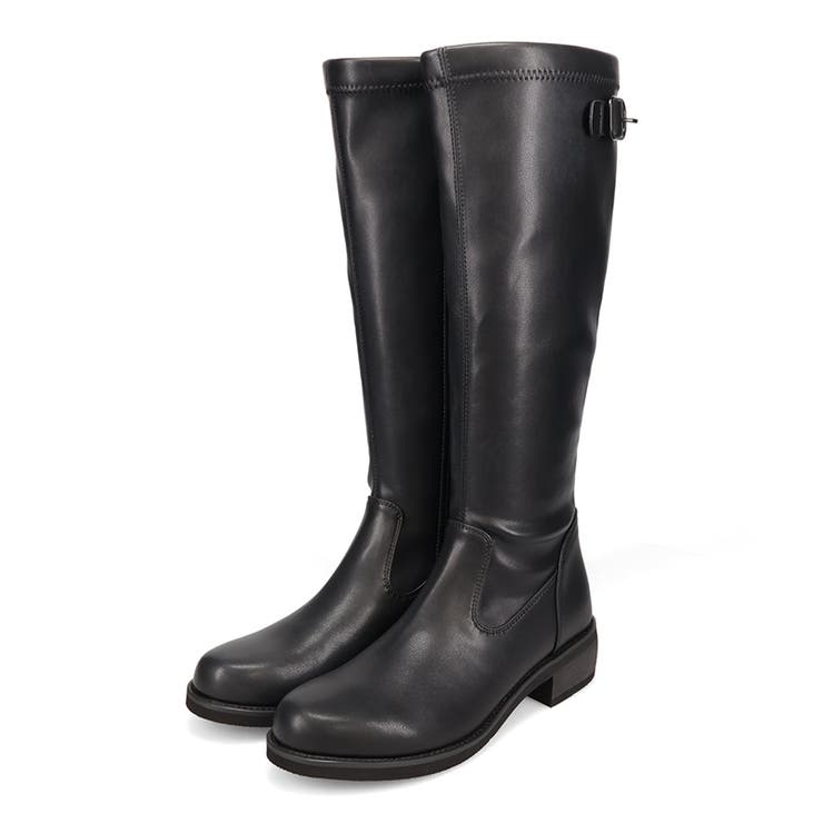 ピタ心地ストレッチロングブーツ/51502[品番：ORTS0009231]｜ORiental