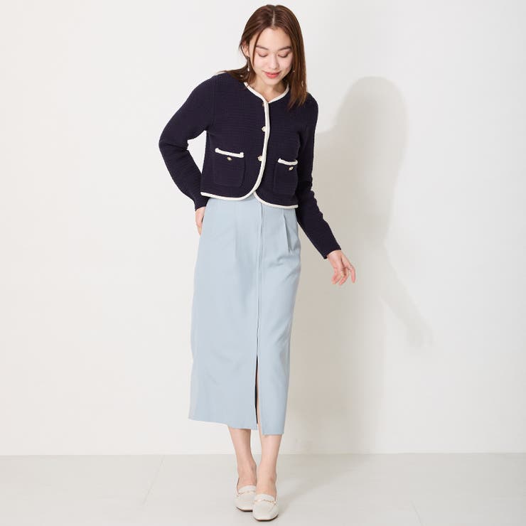 メタリックラインビットヒールローファー/52101 | ORiental TRaffic | 詳細画像26 