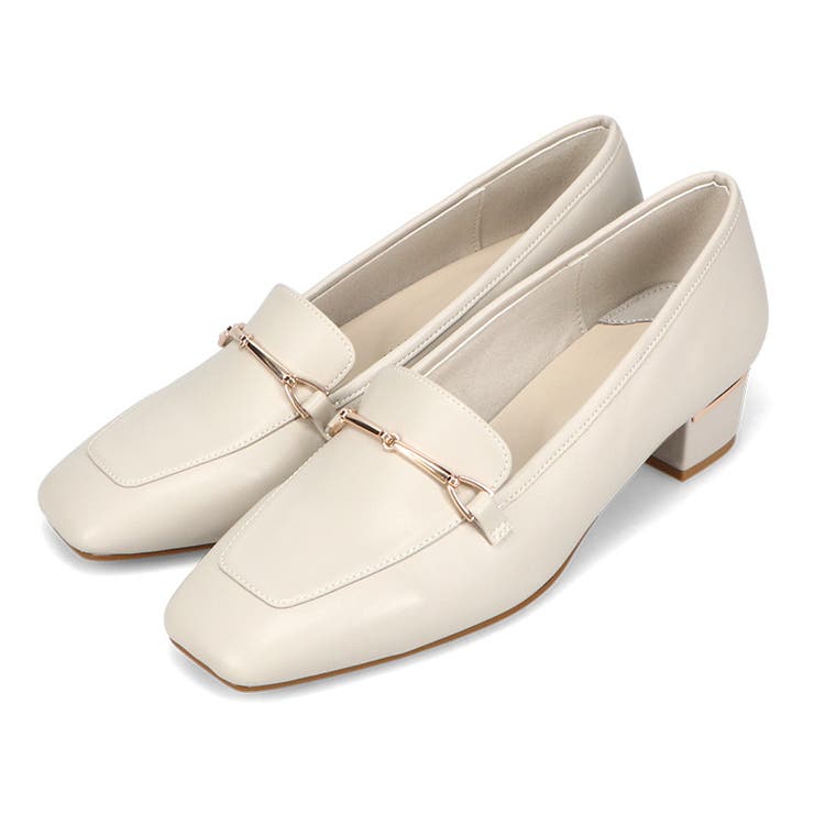 メタリックラインビットヒールローファー/52101 | ORiental TRaffic | 詳細画像33 