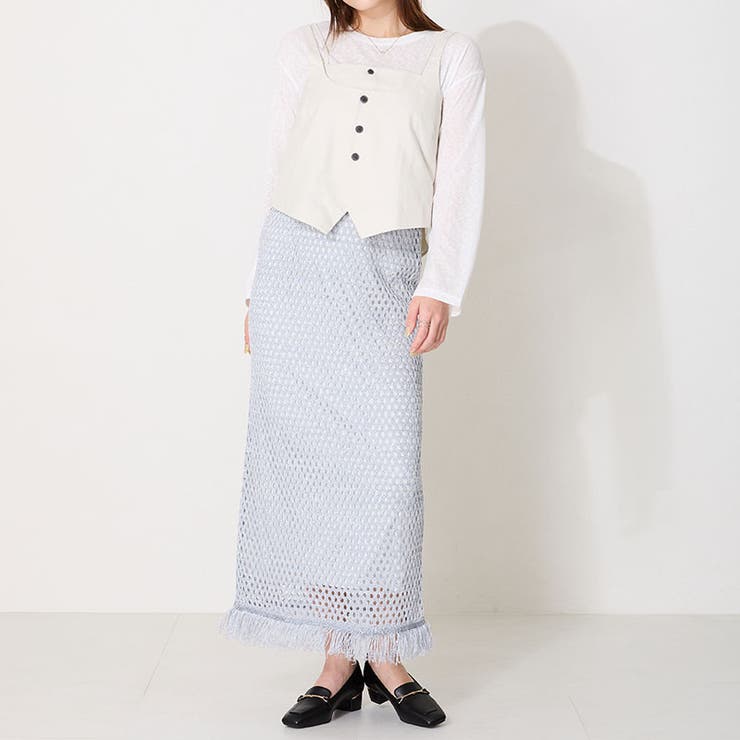 メタリックラインビットヒールローファー/52101 | ORiental TRaffic | 詳細画像26 