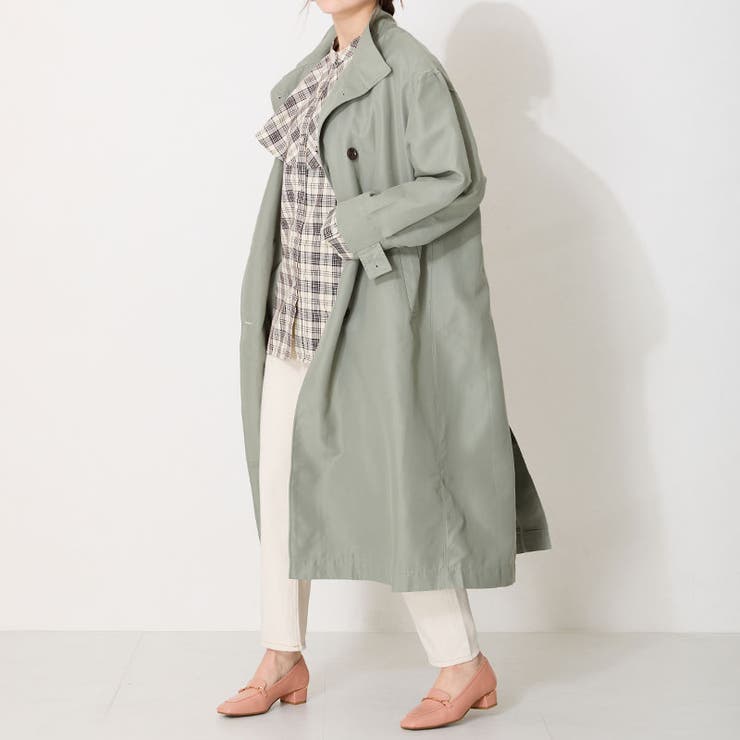 メタリックラインビットヒールローファー/52101 | ORiental TRaffic | 詳細画像32 