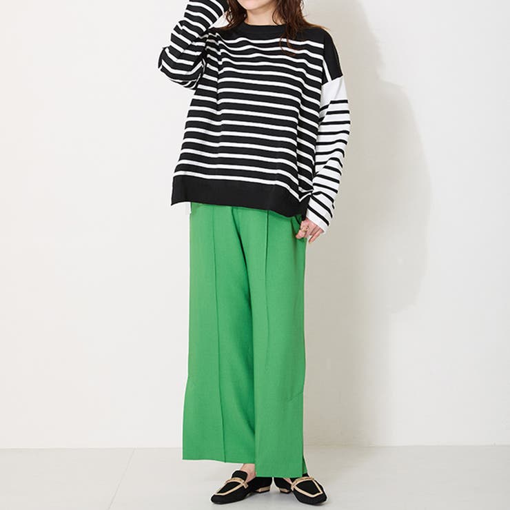 ビットモチーフニットローファー/52102 | ORiental TRaffic | 詳細画像16 