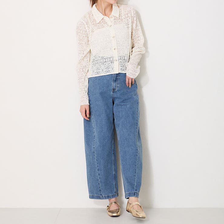 柔らかストラップフラットパンプス/52104 | ORiental TRaffic | 詳細画像27 