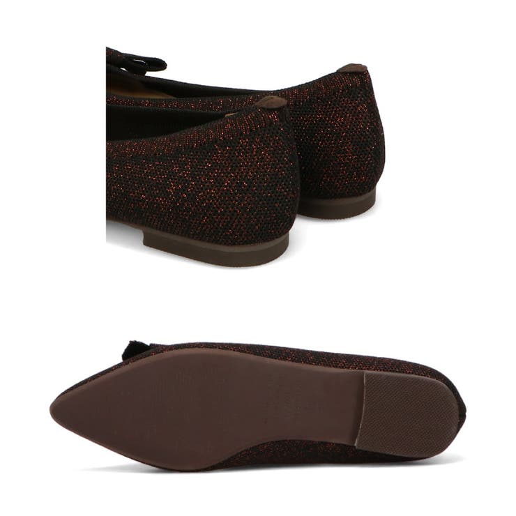 ≪オリエンタルトラフィック≫ラメニットリボンパンプス/52106 | ORiental TRaffic | 詳細画像28 