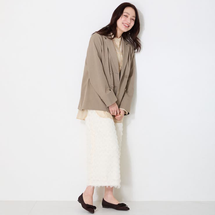 ≪オリエンタルトラフィック≫ラメニットリボンパンプス/52106 | ORiental TRaffic | 詳細画像17 