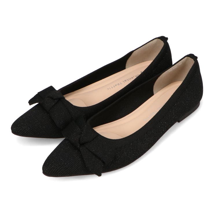 ≪オリエンタルトラフィック≫ラメニットリボンパンプス/52106 | ORiental TRaffic | 詳細画像24 