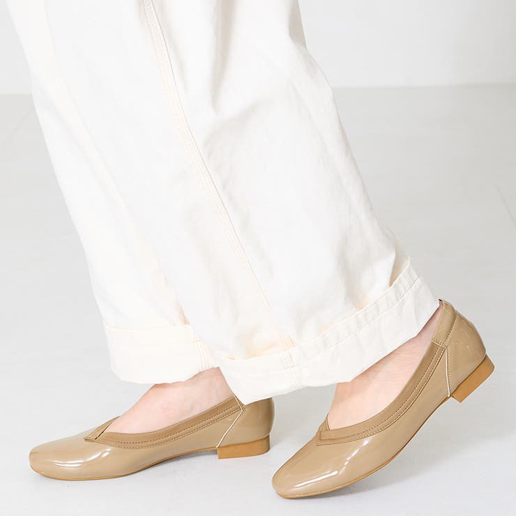 柔らかクッションVカットパンプス/52111 | ORiental TRaffic | 詳細画像5 