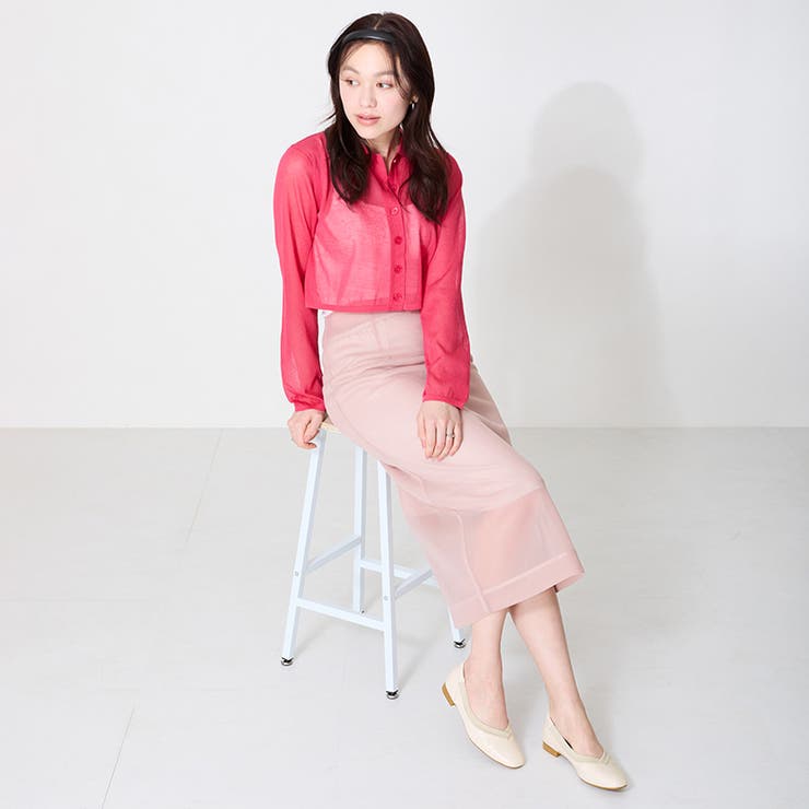 柔らかクッションVカットパンプス/52111 | ORiental TRaffic | 詳細画像6 