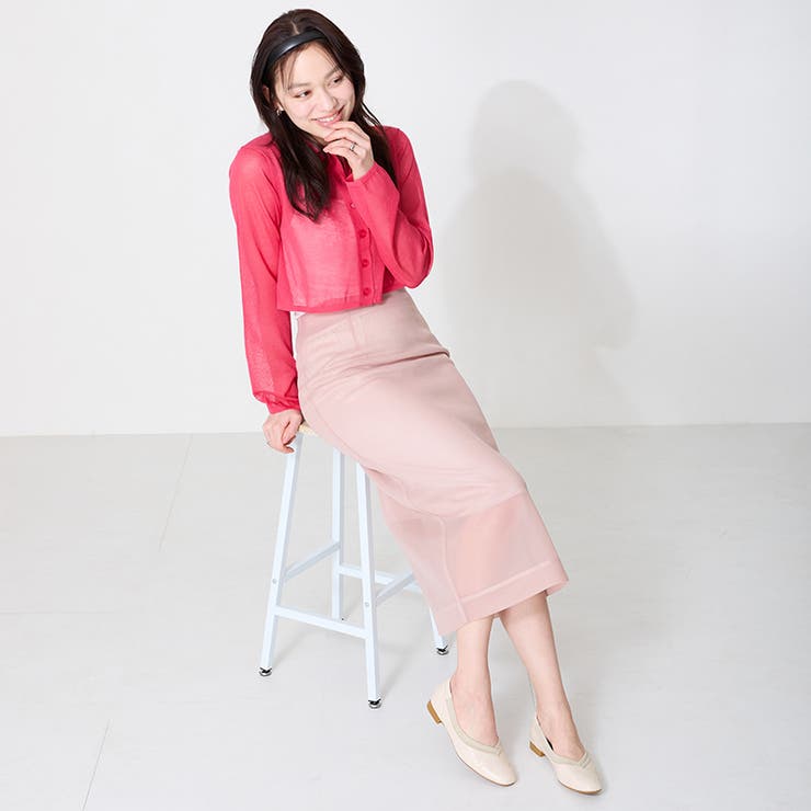 柔らかクッションVカットパンプス/52111 | ORiental TRaffic | 詳細画像7 