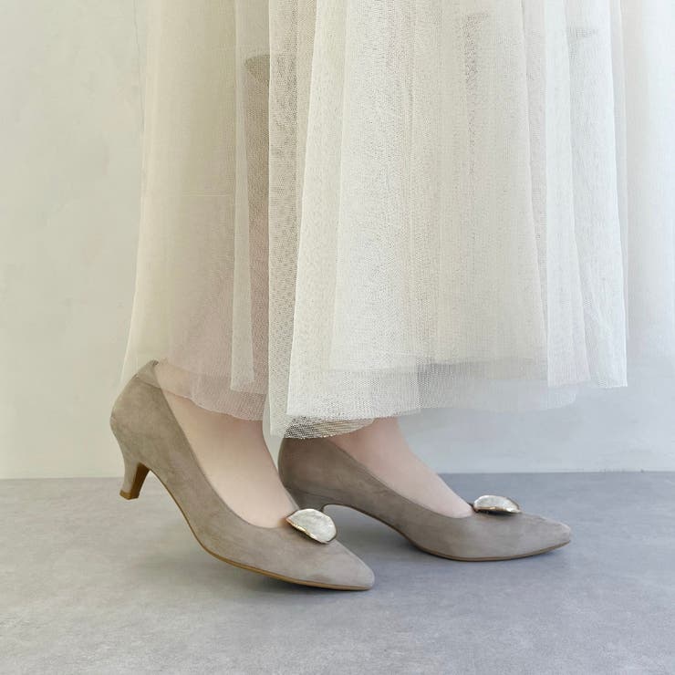 ≪オリエンタルトラフィック≫2wayニュアンスモチーフパンプス/52112 | ORiental TRaffic | 詳細画像4 