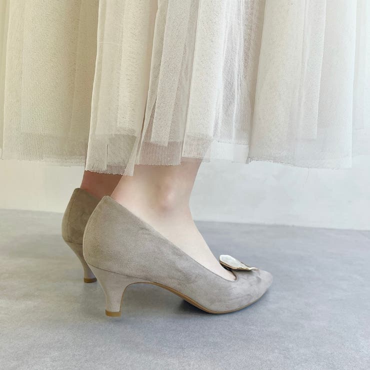 ≪オリエンタルトラフィック≫2wayニュアンスモチーフパンプス/52112 | ORiental TRaffic | 詳細画像7 