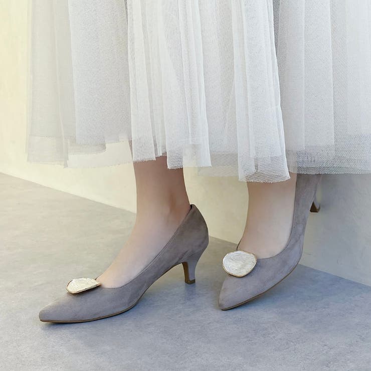 ≪オリエンタルトラフィック≫2wayニュアンスモチーフパンプス/52112 | ORiental TRaffic | 詳細画像5 