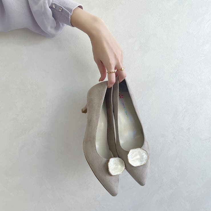 ≪オリエンタルトラフィック≫2wayニュアンスモチーフパンプス/52112 | ORiental TRaffic | 詳細画像10 