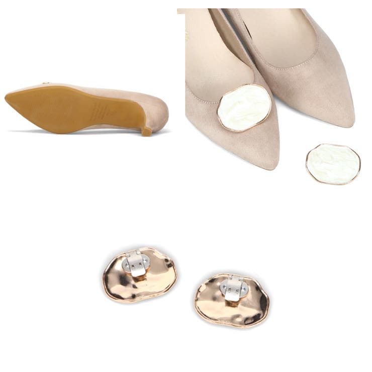 ≪オリエンタルトラフィック≫2wayニュアンスモチーフパンプス/52112 | ORiental TRaffic | 詳細画像36 