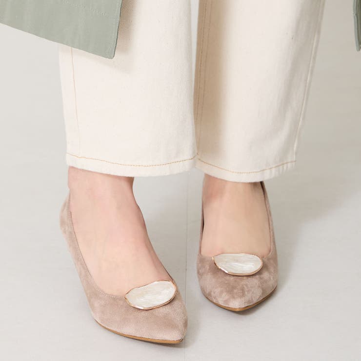 ≪オリエンタルトラフィック≫2wayニュアンスモチーフパンプス/52112 | ORiental TRaffic | 詳細画像11 