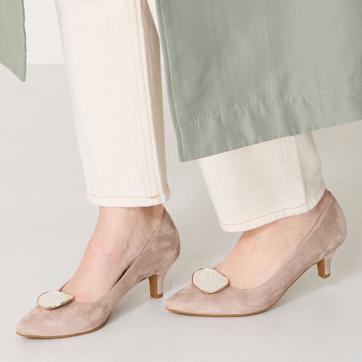 ≪オリエンタルトラフィック≫2wayニュアンスモチーフパンプス/52112 | ORiental TRaffic | 詳細画像12 