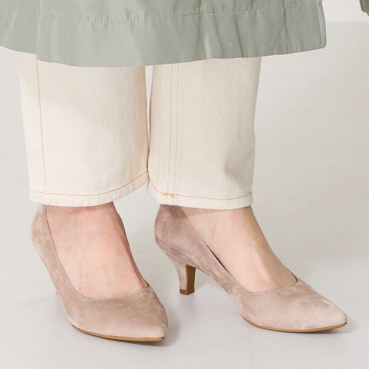 ≪オリエンタルトラフィック≫2wayニュアンスモチーフパンプス/52112 | ORiental TRaffic | 詳細画像13 