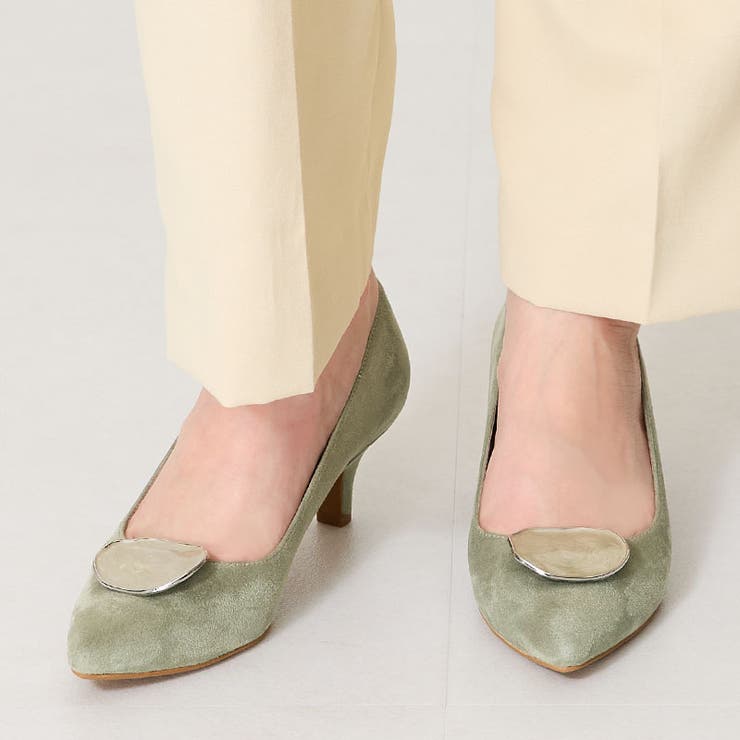 ≪オリエンタルトラフィック≫2wayニュアンスモチーフパンプス/52112 | ORiental TRaffic | 詳細画像21 