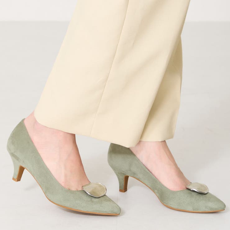 ≪オリエンタルトラフィック≫2wayニュアンスモチーフパンプス/52112 | ORiental TRaffic | 詳細画像20 