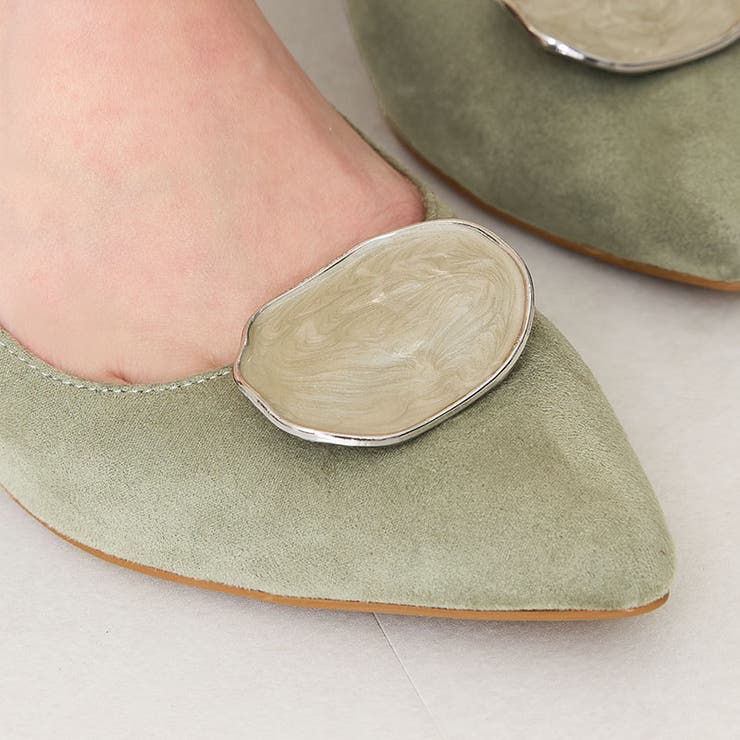 ≪オリエンタルトラフィック≫2wayニュアンスモチーフパンプス/52112 | ORiental TRaffic | 詳細画像22 