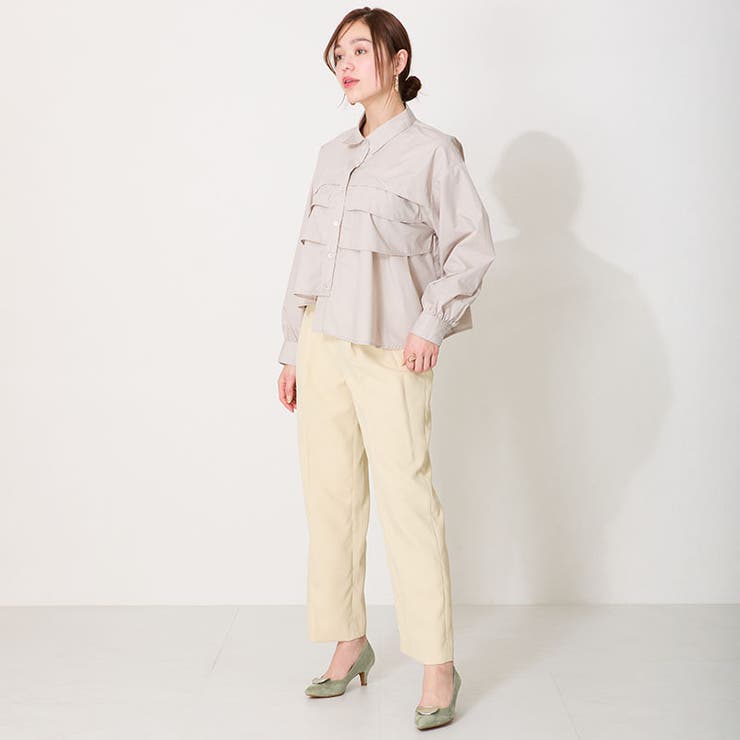 ≪オリエンタルトラフィック≫2wayニュアンスモチーフパンプス/52112 | ORiental TRaffic | 詳細画像31 