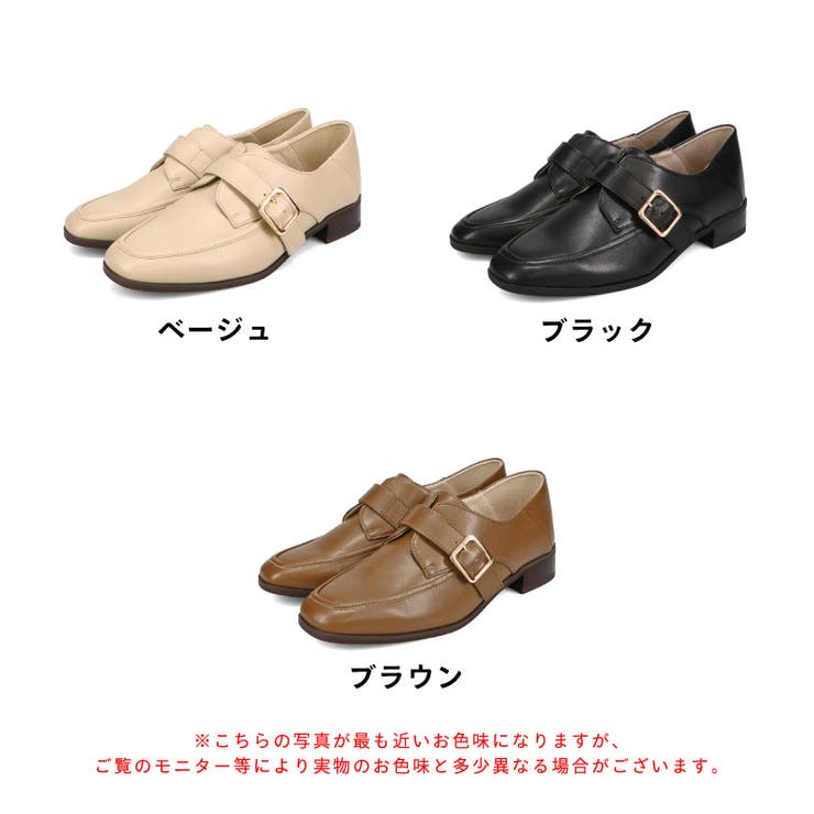 バックルデザインマニッシュシューズ/52304 | ORiental TRaffic | 詳細画像2 