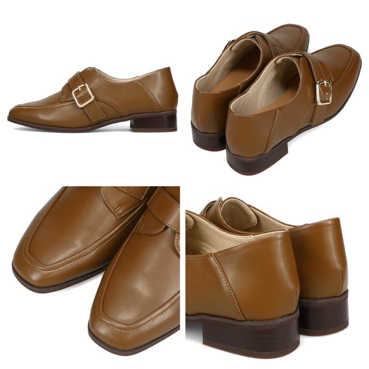 バックルデザインマニッシュシューズ/52304 | ORiental TRaffic | 詳細画像13 