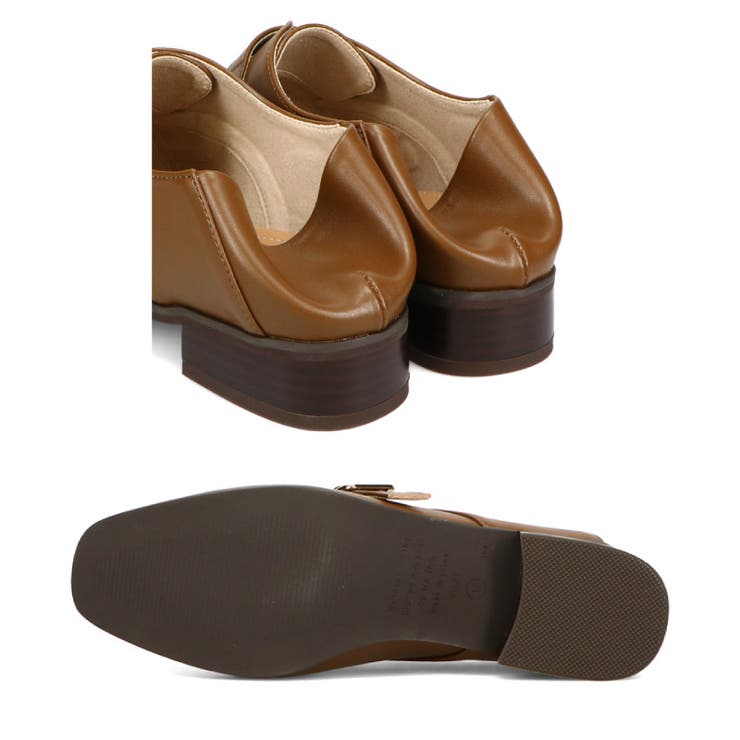 バックルデザインマニッシュシューズ/52304 | ORiental TRaffic | 詳細画像14 