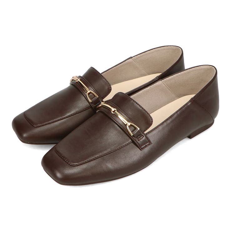 スクエアトゥモチーフバブーシュローファー/52308 | ORiental TRaffic | 詳細画像10 