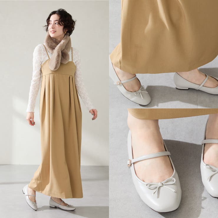 メリージェーンバレエパンプス/52313 | ORiental TRaffic | 詳細画像6 