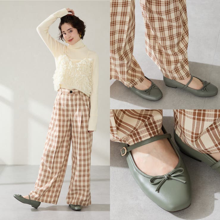 メリージェーンバレエパンプス/52313 | ORiental TRaffic | 詳細画像8 