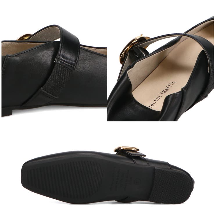 柔らかストラップフラットパンプス/52317 | ORiental TRaffic | 詳細画像24 