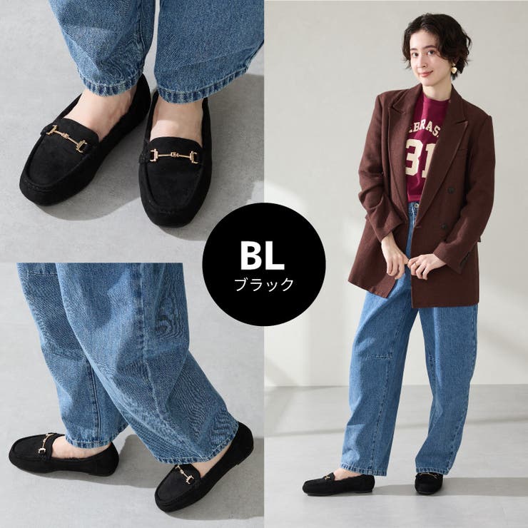 ビットモチーフ付きファーモカシン/52318 | ORiental TRaffic | 詳細画像6 