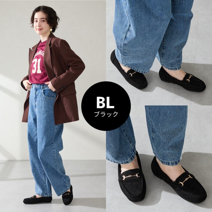 ビットモチーフ付きファーモカシン/52318 | ORiental TRaffic | 詳細画像7 