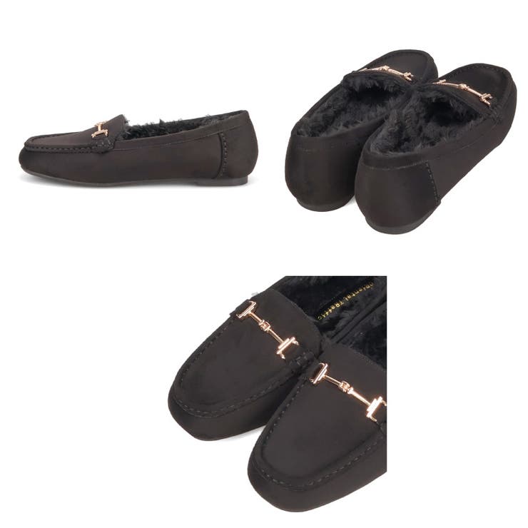 ビットモチーフ付きファーモカシン/52318 | ORiental TRaffic | 詳細画像18 