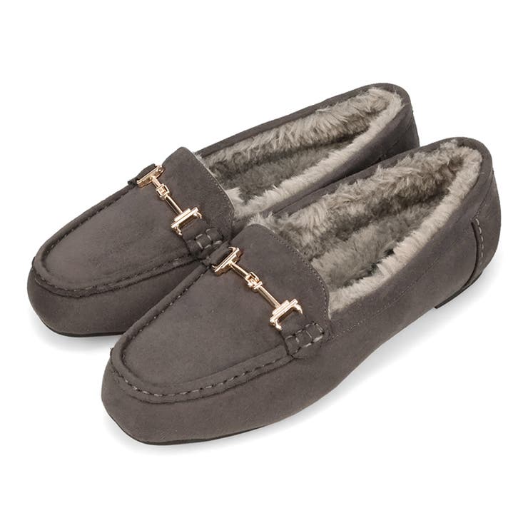 ビットモチーフ付きファーモカシン/52318 | ORiental TRaffic | 詳細画像16 