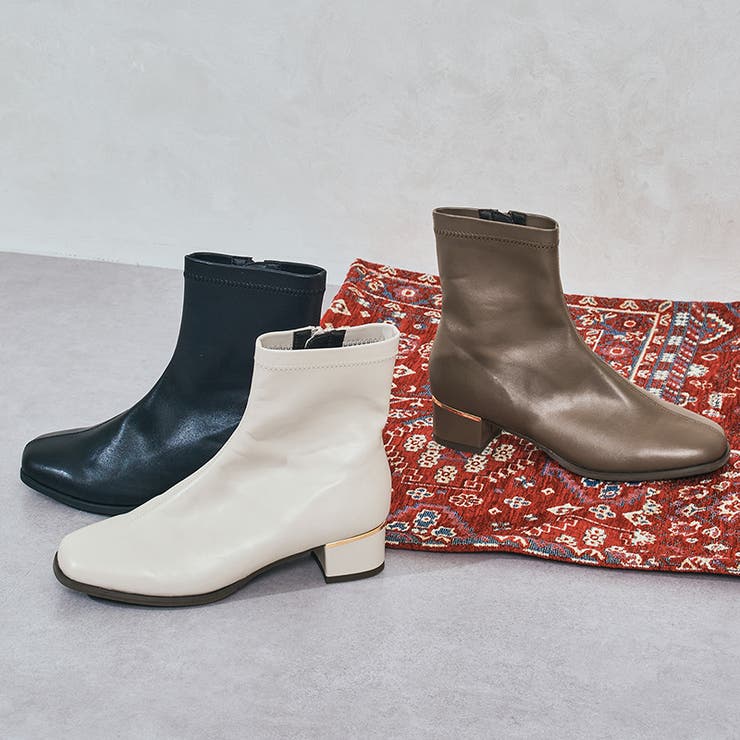 ヒールパーツストレッチブーツ/52402 | ORiental TRaffic | 詳細画像2 