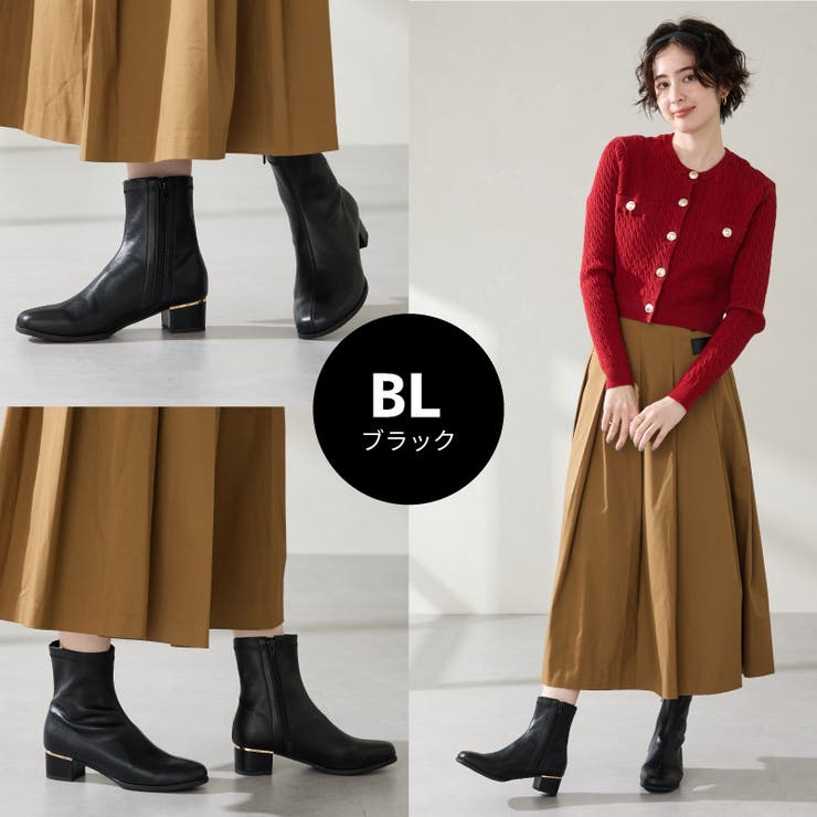 ヒールパーツストレッチブーツ/52402 | ORiental TRaffic | 詳細画像9 