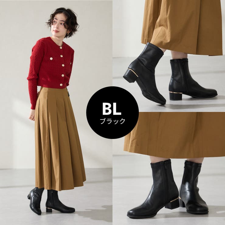 ヒールパーツストレッチブーツ/52402 | ORiental TRaffic | 詳細画像8 