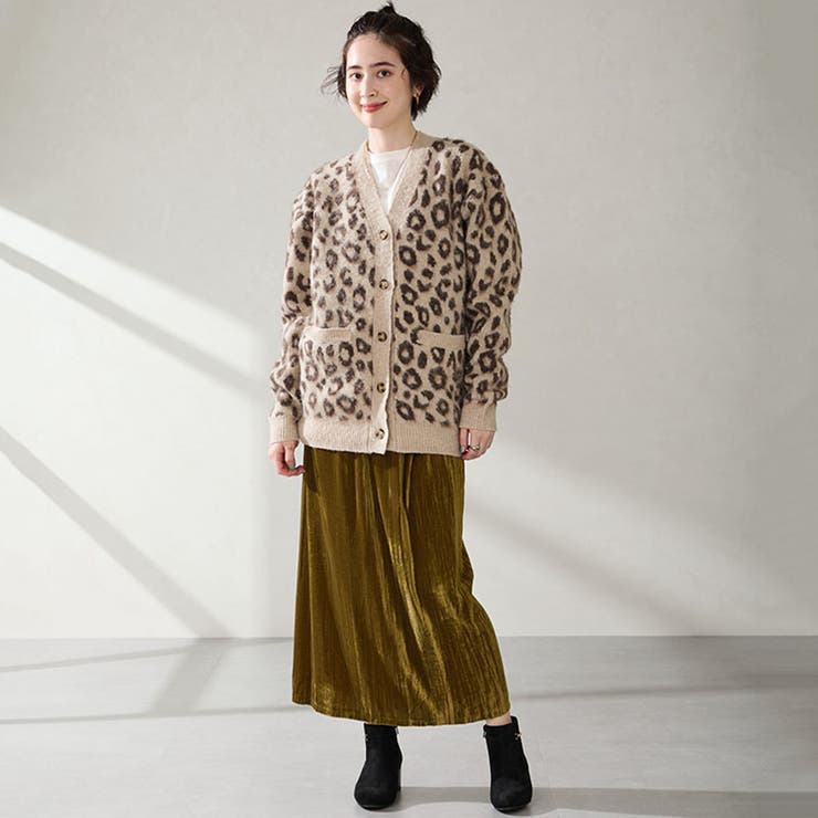 ビットモチーフショートブーツ/52403 | ORiental TRaffic | 詳細画像6 