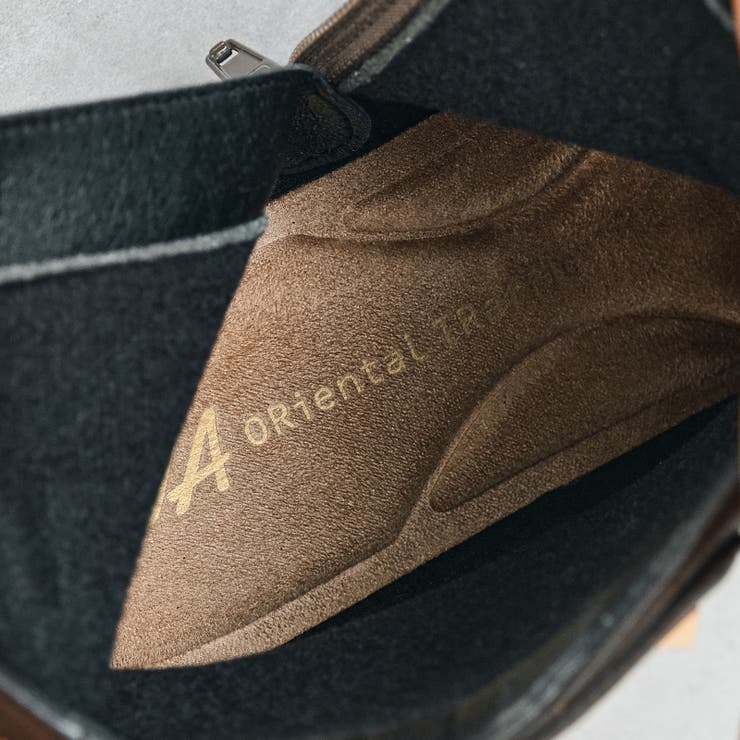 プチメタルフラットショートブーツ/52408 | ORiental TRaffic | 詳細画像10 