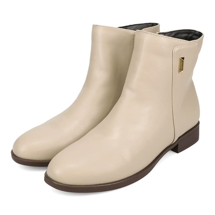 プチメタルフラットショートブーツ/52408 | ORiental TRaffic | 詳細画像11 