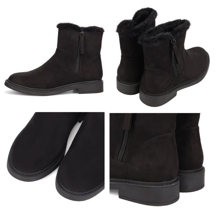 サイドジップスエードショートブーツ/52412 | ORiental TRaffic | 詳細画像12 