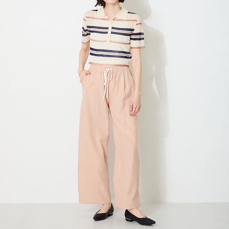 アシンメトリーデザインフラットパンプス/55102 | ORiental TRaffic | 詳細画像29 