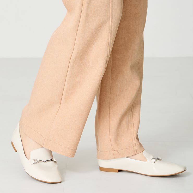 【WEB限定】晴雨兼用ビットローファー/55106 | ORiental TRaffic | 詳細画像7 