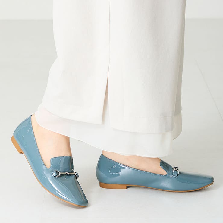 【WEB限定】晴雨兼用ビットローファー/55106 | ORiental TRaffic | 詳細画像24 