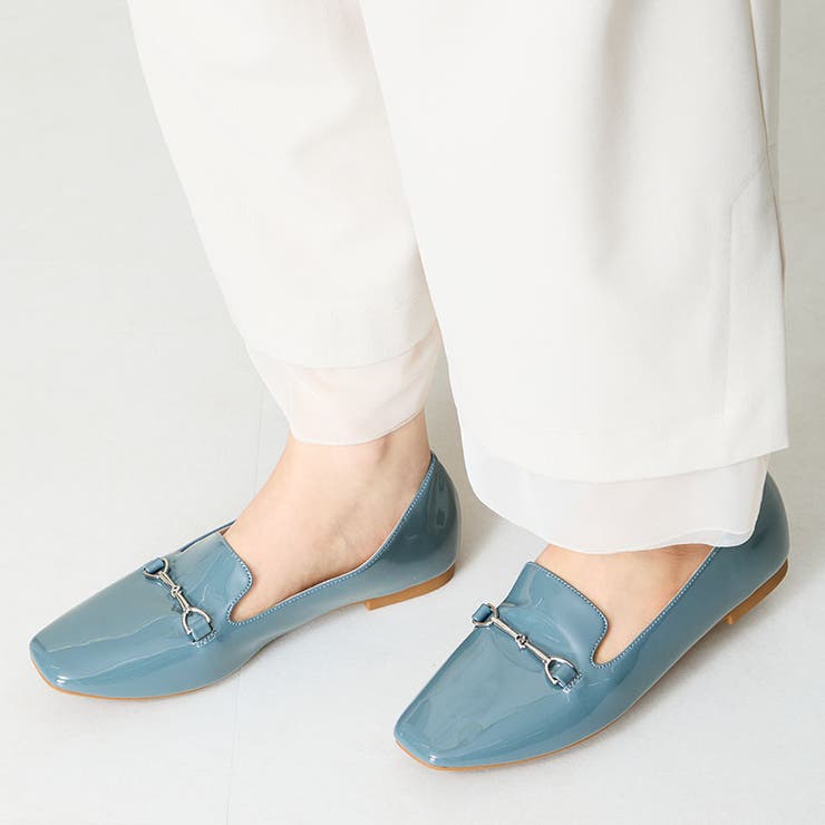 【WEB限定】晴雨兼用ビットローファー/55106 | ORiental TRaffic | 詳細画像25 