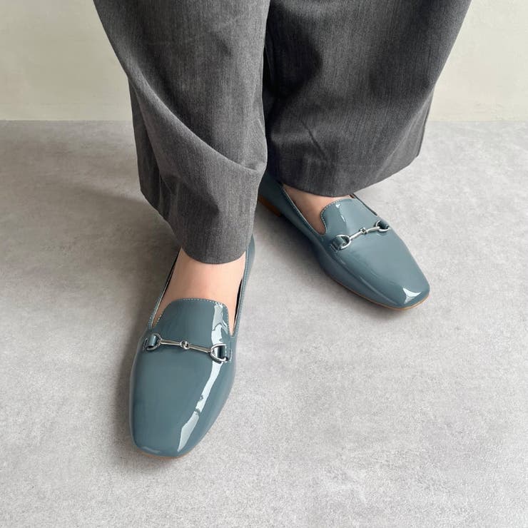 【WEB限定】晴雨兼用ビットローファー/55106 | ORiental TRaffic | 詳細画像20 