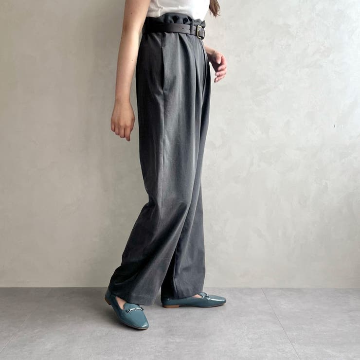 【WEB限定】晴雨兼用ビットローファー/55106 | ORiental TRaffic | 詳細画像32 