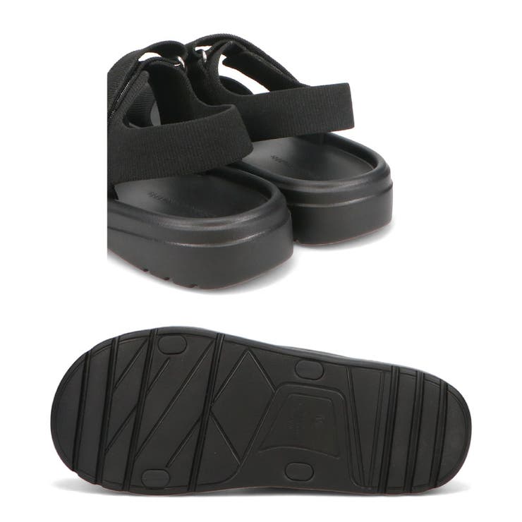 【Fit meサンダル】ニットダブルベルトサンダル/55208 | ORiental TRaffic | 詳細画像20 